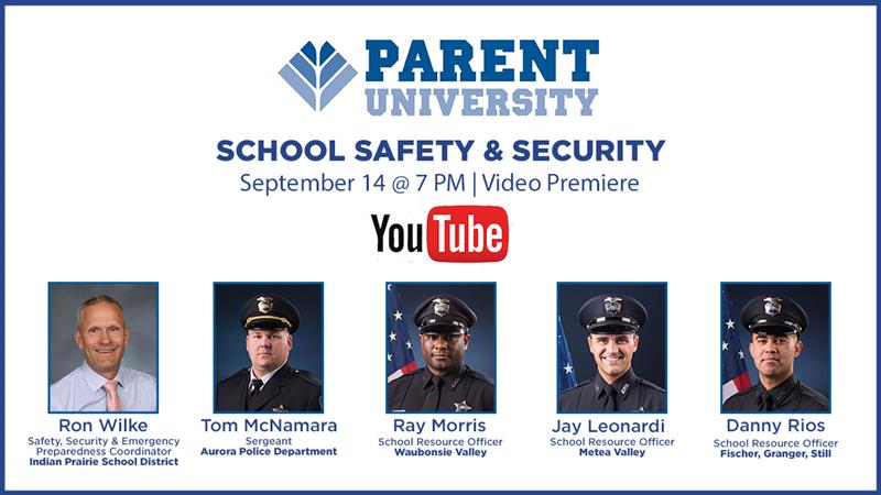 Parent University